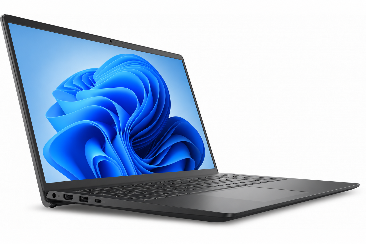 Dell Pro 15 Essential PV15250 w kolorze Carbon Black