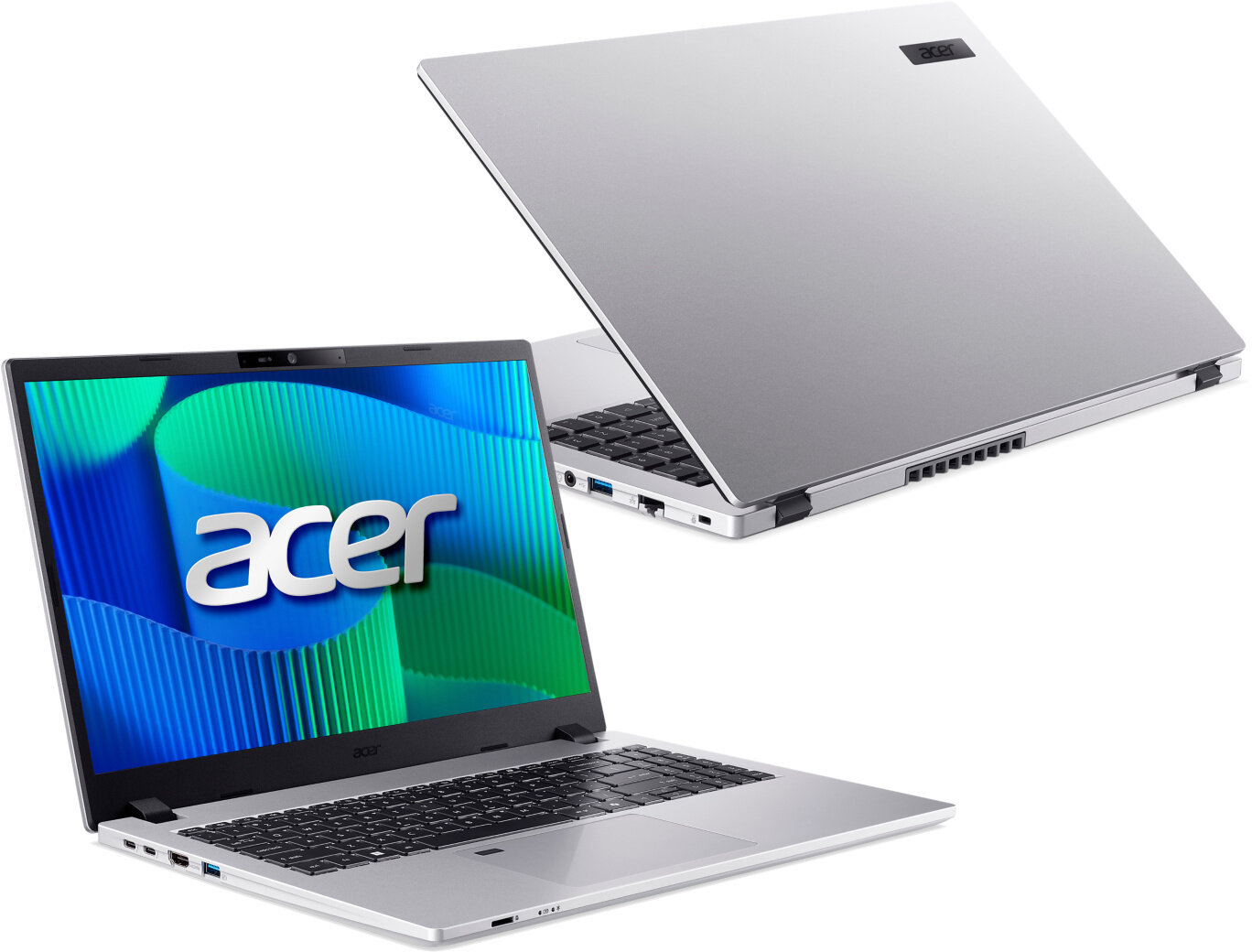Acer TravelMate P2 – szczegóły konstrukcji
