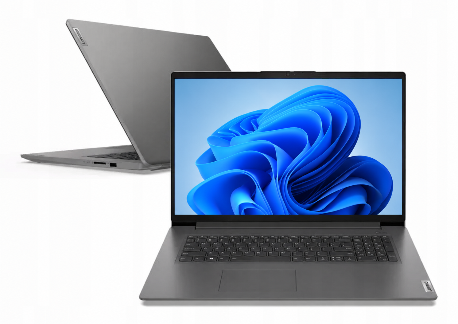 Lenovo V17 – wygląd laptopa