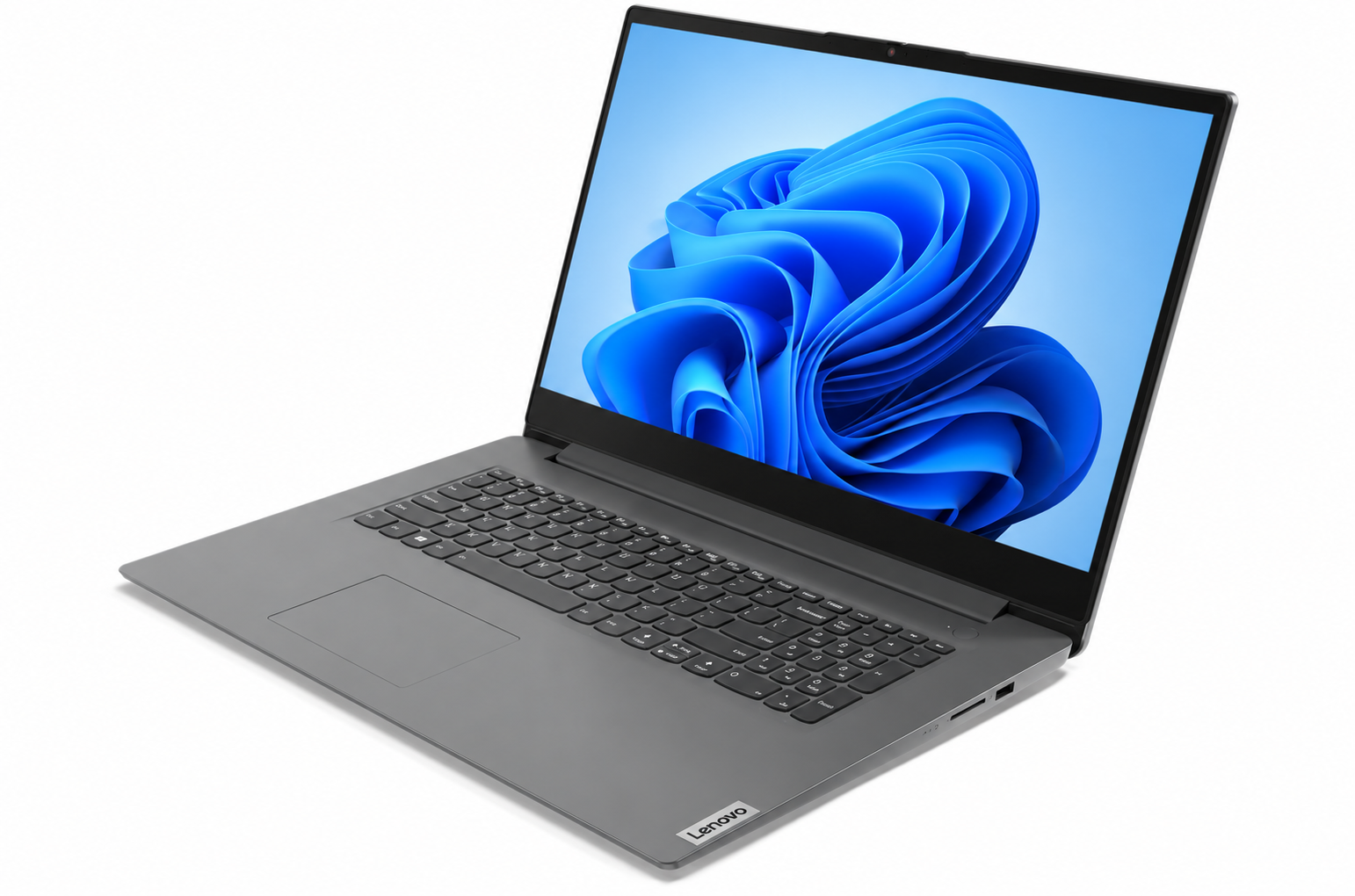 Lenovo V17 – szczegóły konstrukcji