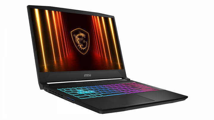 MSI Katana 15 B14WFK-020XPL – laptop gamingowy