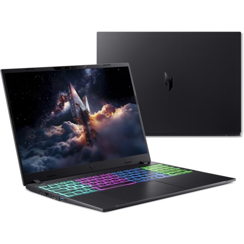 Acer Nitro V 16 AI – wygląd laptopa