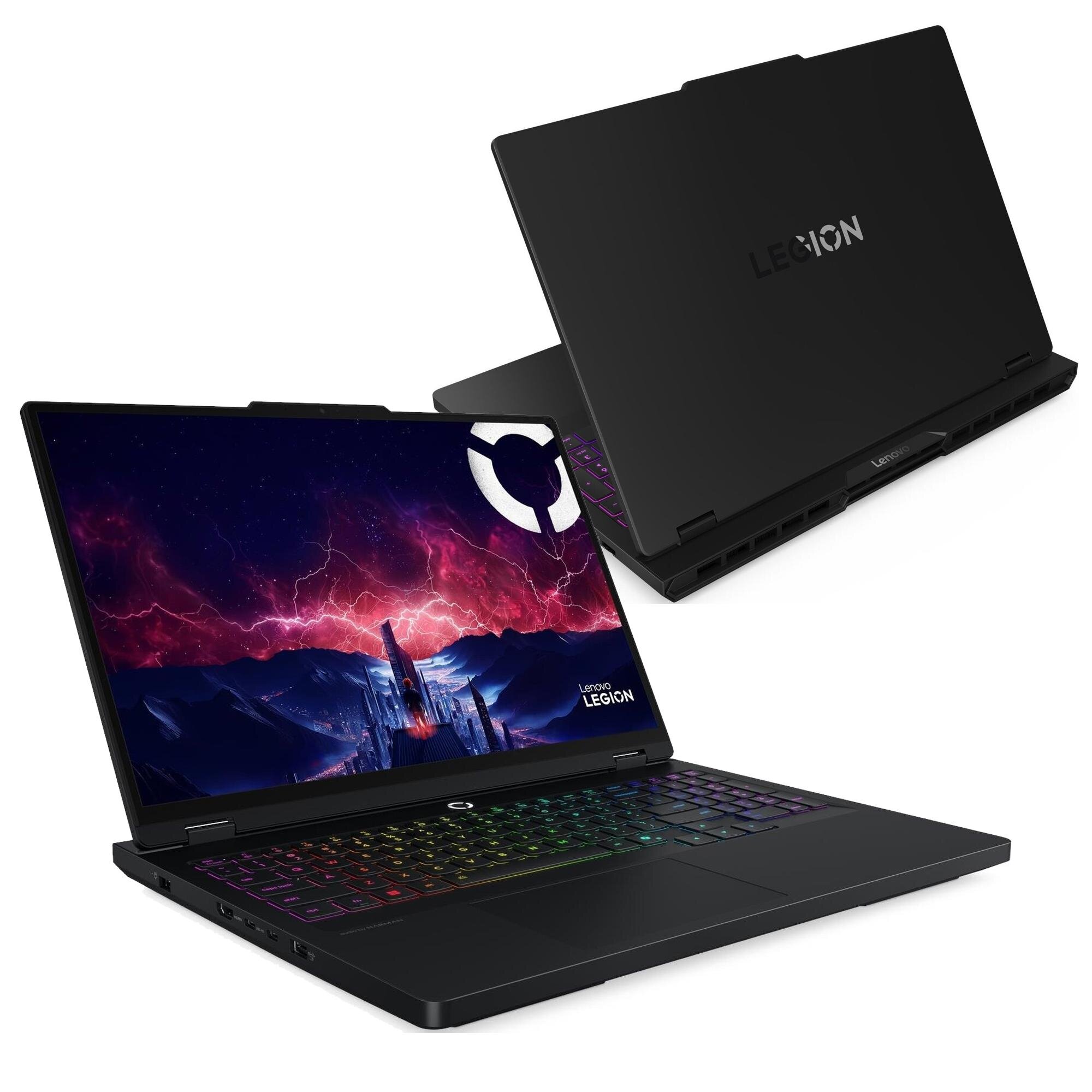 Lenovo Legion Pro 5 – szczegóły konstrukcji